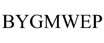 BYGMWEP