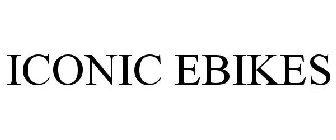 ICONIC EBIKES