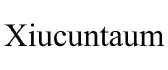 XIUCUNTAUM
