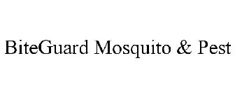 BITEGUARD MOSQUITO & PEST