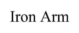 IRON ARM