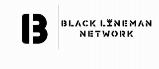 B BLACK LINEMAN NETWORK
