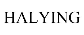 HALYING