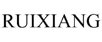 RUIXIANG