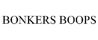 BONKERS BOOPS