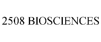 2508 BIOSCIENCES