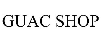 GUAC SHOP
