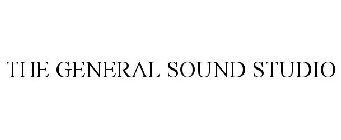 THE GENERAL SOUND STUDIO