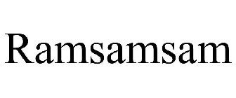 RAMSAMSAM