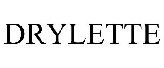 DRYLETTE