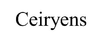 CEIRYENS