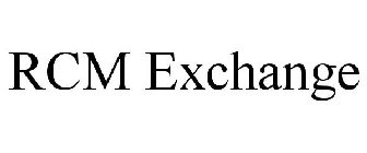 RCM EXCHANGE