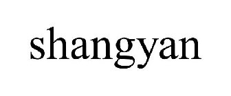 SHANGYAN