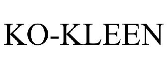 KO-KLEEN