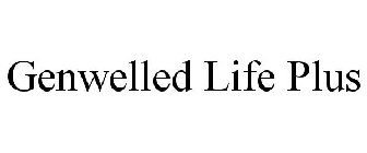 GENWELLED LIFE PLUS