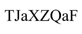 TJAXZQAF
