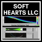 SOFT HEARTS LLC HUMAN PERCEPTION TEST LINEAR, A, B, C-WEIGHTED FR