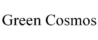GREEN COSMOS