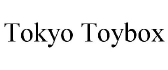 TOKYO TOYBOX