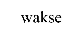 WAKSE