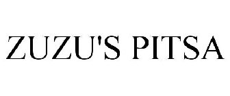ZUZU'S PITSA