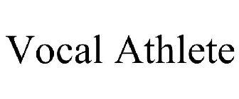 VOCAL ATHLETE