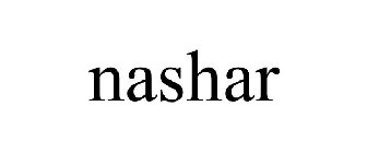 NASHAR