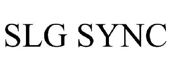 SLG SYNC