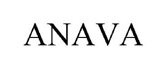 ANAVA