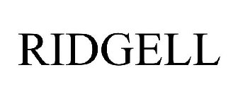 RIDGELL