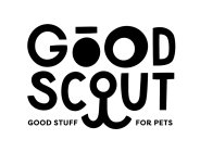 GOOD SCOUT GOOD STUFF FOR PETS
