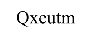 QXEUTM