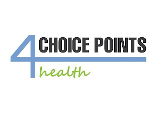 CHOICE POINTS 4 HEALTH