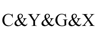 C&Y&G&X