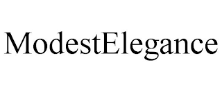 MODESTELEGANCE