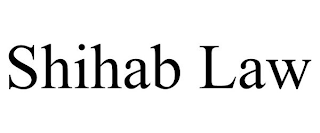 SHIHAB LAW