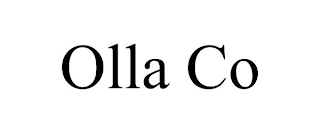 OLLA CO