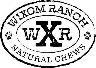 WXR WIXOM RANCH NATURAL CHEWS