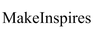 MAKEINSPIRES