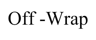 OFF -WRAP