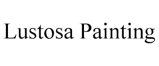 LUSTOSA PAINTING