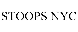 STOOPS NYC
