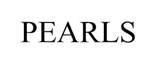 PEARLS
