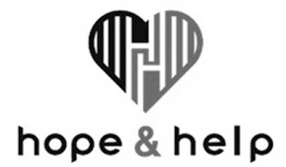 HOPE & HELP HH