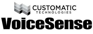 CUSTOMATIC TECHNOLOGIES VOICESENSE