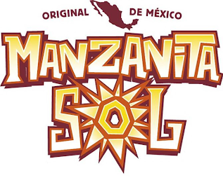 ORIGINAL DE MEXICO MANZANITA SOL
