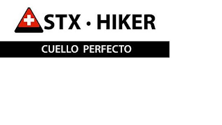 STX HIKER CUELLO PERFECTO