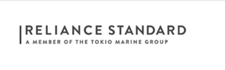 RELIANCE STANDARD A MEMBER OF THE TOKIO MARINE GROUPMARINE GROUP