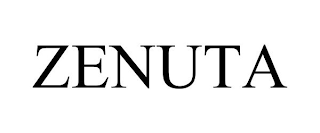 ZENUTA