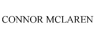 CONNOR MCLAREN